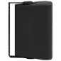 vidaXL Wandlautsprecher Stereo 2 Stk. Schwarz Indoor Outdoor 120 W vidaXL Wandlautsprecher Stereo 2 Stk. Schwarz Indoor Outdoor 120 W