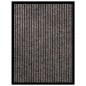 vidaXL Fußmatte Beige Gestreift 40x60 cm vidaXL Fußmatte Beige Gestreift 40x60 cm