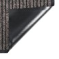 vidaXL Fußmatte Beige Gestreift 40x60 cm vidaXL Fußmatte Beige Gestreift 40x60 cm