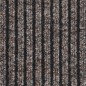 vidaXL Fußmatte Beige Gestreift 40x60 cm vidaXL Fußmatte Beige Gestreift 40x60 cm