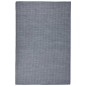 vidaXL Outdoor-Teppich Flachgewebe 120x170 cm Blau vidaXL Outdoor-Teppich Flachgewebe 120x170 cm Blau