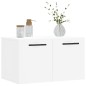 vidaXL Wandschrank Weiß 60x36,5x35 cm Holzwerkstoff vidaXL Wandschrank Weiß 60x36,5x35 cm Holzwerkstoff