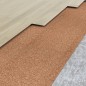 vidaXL Korkrolle 100x500 cm 2 mm vidaXL Korkrolle 100x500 cm 2 mm