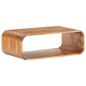 vidaXL Couchtisch 90x50x30 cm Massivholz Akazie vidaXL Couchtisch 90x50x30 cm Massivholz Akazie