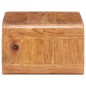 vidaXL Couchtisch 90x50x30 cm Massivholz Akazie vidaXL Couchtisch 90x50x30 cm Massivholz Akazie