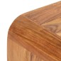 vidaXL Couchtisch 90x50x30 cm Massivholz Akazie vidaXL Couchtisch 90x50x30 cm Massivholz Akazie