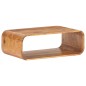vidaXL Couchtisch 90x50x30 cm Massivholz Akazie vidaXL Couchtisch 90x50x30 cm Massivholz Akazie