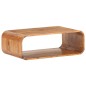 vidaXL Couchtisch 90x50x30 cm Massivholz Akazie vidaXL Couchtisch 90x50x30 cm Massivholz Akazie
