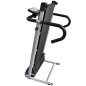 vidaXL elektrisches Laufband 100 x 34 cm mit 3" LCD-Display 500 W vidaXL elektrisches Laufband 100 x 34 cm mit 3" LCD-Display 500 W