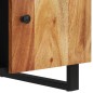 vidaXL Couchtisch 100x54x40 cm Massivholz Akazie & Holzwerkstoff vidaXL Couchtisch 100x54x40 cm Massivholz Akazie & Holzwerkstoff