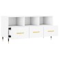 vidaXL TV-Schrank Weiß 102x36x50 cm Holzwerkstoff vidaXL TV-Schrank Weiß 102x36x50 cm Holzwerkstoff