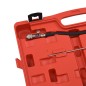 vidaXL Druckprüfgerät für Kühlsysteme & Kühlerdeckel 18-tlg. vidaXL Druckprüfgerät für Kühlsysteme & Kühlerdeckel 18-tlg.