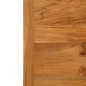 vidaXL Bartisch Recyceltes Massivholz Teak 120 x 58 x 106 cm vidaXL Bartisch Recyceltes Massivholz Teak 120 x 58 x 106 cm