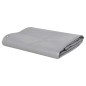 vidaXL Abdeckplane 650 g/m² 1,5 x 6 m Grau vidaXL Abdeckplane 650 g/m² 1,5 x 6 m Grau