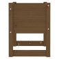vidaXL Pflanzkübel 2 Stk. Honigbraun 40x40x52,5 cm Massivholz Kiefer vidaXL Pflanzkübel 2 Stk. Honigbraun 40x40x52,5 cm Massivholz Kiefer