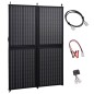 vidaXL Solarmodul Faltbar 100 W 12 V vidaXL Solarmodul Faltbar 100 W 12 V