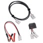 vidaXL Solarmodul Faltbar 100 W 12 V vidaXL Solarmodul Faltbar 100 W 12 V
