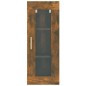 vidaXL Hängeschrank Räuchereiche 34,5x34x90 cm vidaXL Hängeschrank Räuchereiche 34,5x34x90 cm