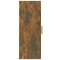 vidaXL Hängeschrank Räuchereiche 34,5x34x90 cm vidaXL Hängeschrank Räuchereiche 34,5x34x90 cm