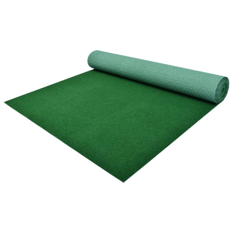 vidaXL Kunstrasen mit Noppen PP 2 x 1,33 m Grün vidaXL Kunstrasen mit Noppen PP 2 x 1,33 m Grün