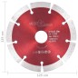 vidaXL Diamant-Trennscheiben 2 Stk. Stahl 125 mm vidaXL Diamant-Trennscheiben 2 Stk. Stahl 125 mm