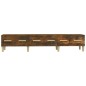 vidaXL TV-Schrank Räuchereiche 150x34,5x30 cm Holzwerkstoff vidaXL TV-Schrank Räuchereiche 150x34,5x30 cm Holzwerkstoff