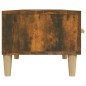 vidaXL TV-Schrank Räuchereiche 150x34,5x30 cm Holzwerkstoff vidaXL TV-Schrank Räuchereiche 150x34,5x30 cm Holzwerkstoff