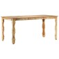 vidaXL Esstisch 160×80×76 cm Recyceltes Massivholz vidaXL Esstisch 160×80×76 cm Recyceltes Massivholz