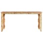 vidaXL Esstisch 160×80×76 cm Recyceltes Massivholz vidaXL Esstisch 160×80×76 cm Recyceltes Massivholz