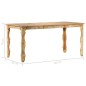 vidaXL Esstisch 160×80×76 cm Recyceltes Massivholz vidaXL Esstisch 160×80×76 cm Recyceltes Massivholz