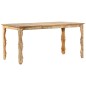 vidaXL Esstisch 160×80×76 cm Recyceltes Massivholz vidaXL Esstisch 160×80×76 cm Recyceltes Massivholz