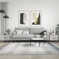 vidaXL Couchtische 2 Stk. Betongrau 50x50x40 cm Holzwerkstoff vidaXL Couchtische 2 Stk. Betongrau 50x50x40 cm Holzwerkstoff