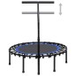 vidaXL Fitness Trampolin mit Griff 102 cm vidaXL Fitness Trampolin mit Griff 102 cm