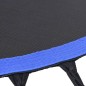 vidaXL Fitness Trampolin mit Griff 102 cm vidaXL Fitness Trampolin mit Griff 102 cm