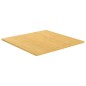 vidaXL Tischplatte 80x80x1,5 cm Bambus vidaXL Tischplatte 80x80x1,5 cm Bambus
