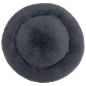 vidaXL Hunde- und Katzenkissen Waschbar Dunkelgrau 70x70x15cm Plüsch vidaXL Hunde- und Katzenkissen Waschbar Dunkelgrau 70x70x15cm Plüsch