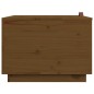 vidaXL Aufbewahrungsboxen mit Deckeln 3 Stk. Braun Massivholz Kiefer vidaXL Aufbewahrungsboxen mit Deckeln 3 Stk. Braun Massivholz Kiefer