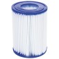 Bestway Power Steel Pool-Set Rechteckig 404x201x100 cm Bestway Power Steel Pool-Set Rechteckig 404x201x100 cm