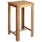 vidaXL Bartisch und Stuhl-Set 3-tlg. Akazienholz Massiv vidaXL Bartisch und Stuhl-Set 3-tlg. Akazienholz Massiv