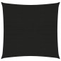 vidaXL Sonnensegel 160 g/m² Schwarz 4,5x4,5 m HDPE vidaXL Sonnensegel 160 g/m² Schwarz 4,5x4,5 m HDPE