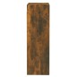 vidaXL TV-Schrank Räuchereiche 30,5x30x90 cm Holzwerkstoff vidaXL TV-Schrank Räuchereiche 30,5x30x90 cm Holzwerkstoff