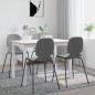 vidaXL Esstisch Weiß und Braun 114x71x75 cm Gummiholz Massiv vidaXL Esstisch Weiß und Braun 114x71x75 cm Gummiholz Massiv