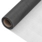 vidaXL Fliegengitter Fiberglas 80x2000 cm Schwarz vidaXL Fliegengitter Fiberglas 80x2000 cm Schwarz