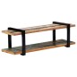 vidaXL TV-Schrank 130x40x40 cm Altholz Massiv vidaXL TV-Schrank 130x40x40 cm Altholz Massiv