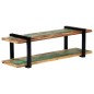vidaXL TV-Schrank 130x40x40 cm Altholz Massiv vidaXL TV-Schrank 130x40x40 cm Altholz Massiv