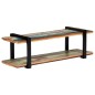 vidaXL TV-Schrank 130x40x40 cm Altholz Massiv vidaXL TV-Schrank 130x40x40 cm Altholz Massiv