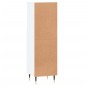 vidaXL Badschrank Weiß 30x30x100 cm Holzwerkstoff vidaXL Badschrank Weiß 30x30x100 cm Holzwerkstoff
