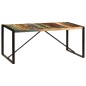 vidaXL Esstisch 180x90x75 cm Altholz Massiv vidaXL Esstisch 180x90x75 cm Altholz Massiv