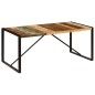 vidaXL Esstisch 180x90x75 cm Altholz Massiv vidaXL Esstisch 180x90x75 cm Altholz Massiv