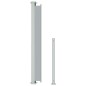 vidaXL Seitenmarkise Ausziehbar 200x300 cm Grau vidaXL Seitenmarkise Ausziehbar 200x300 cm Grau